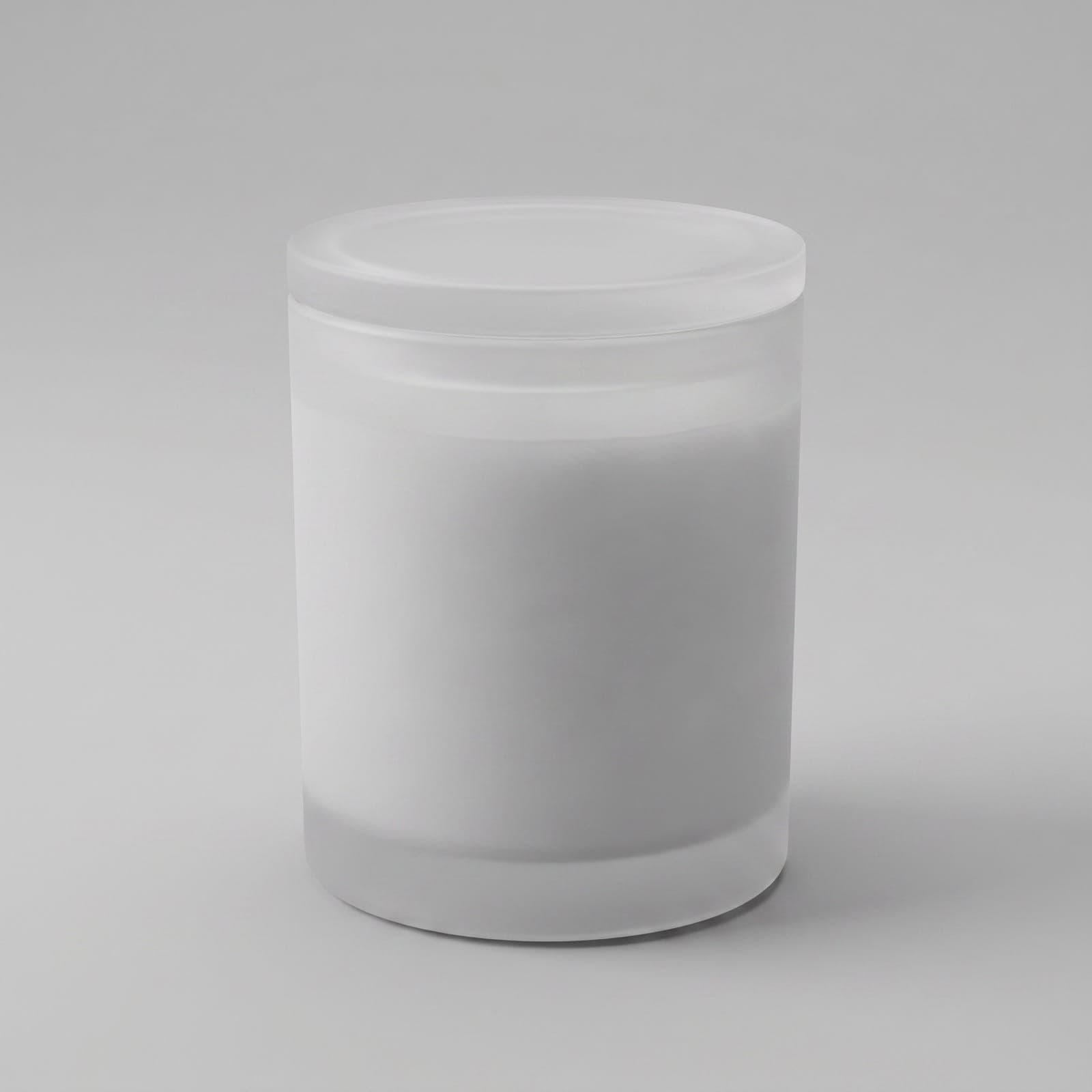 Candle Jar — angle 1