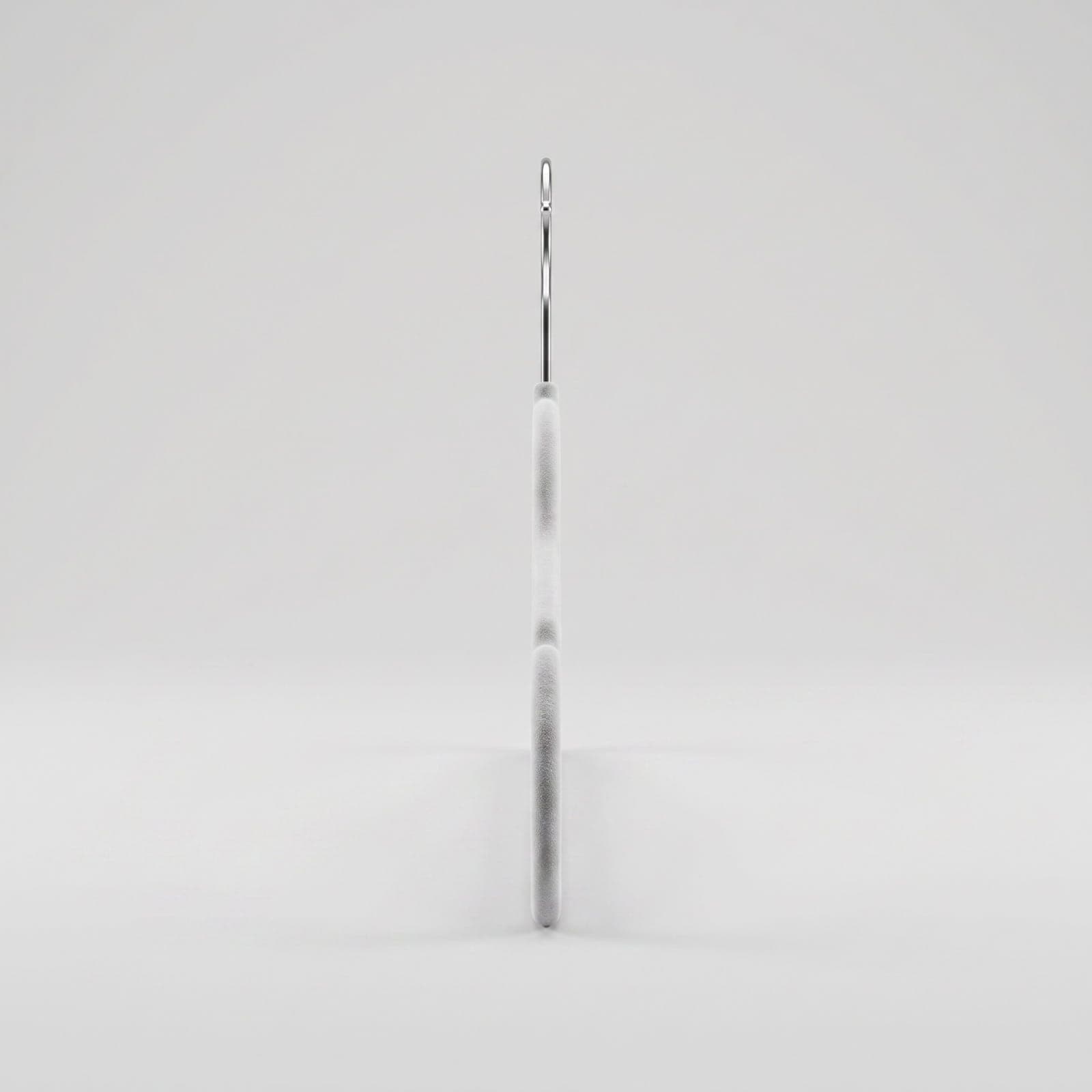 Velvet Hanger — angle 2