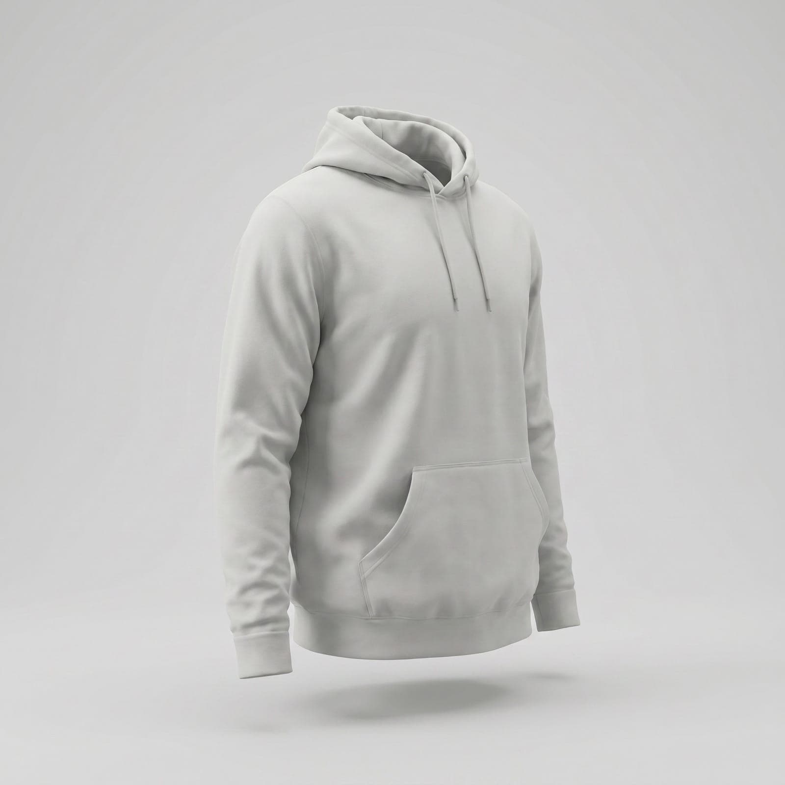 Hoodie — angle 3