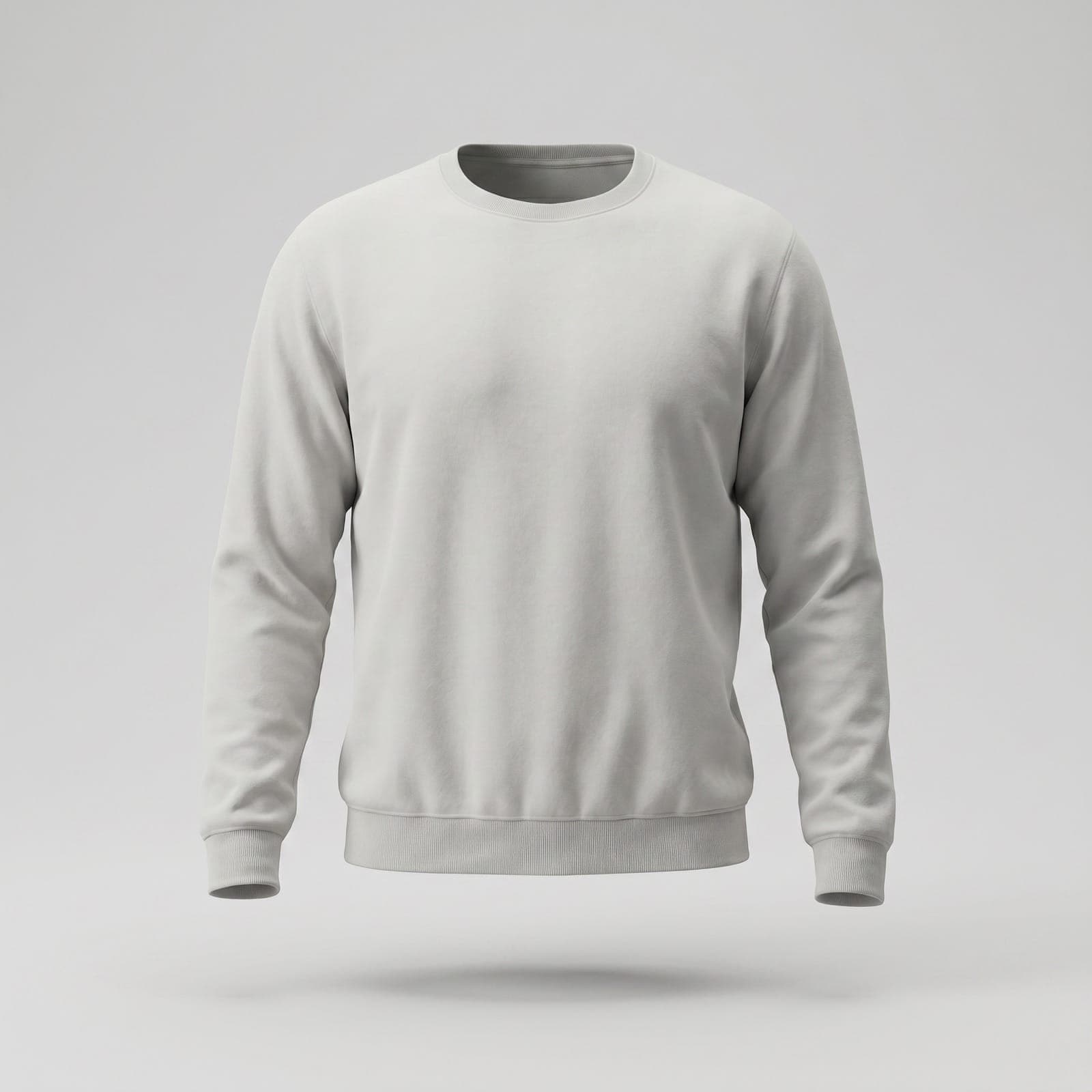 Sweatshirt — angle 1