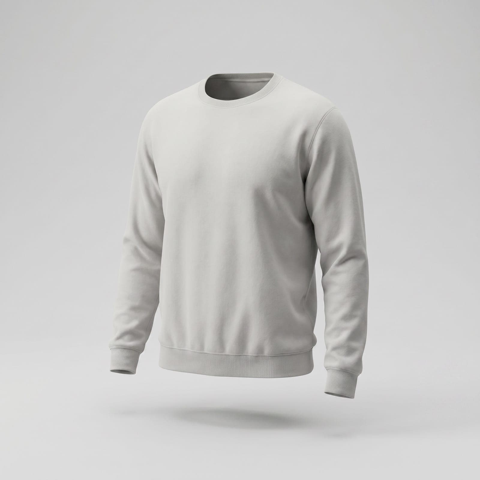 Sweatshirt — angle 3