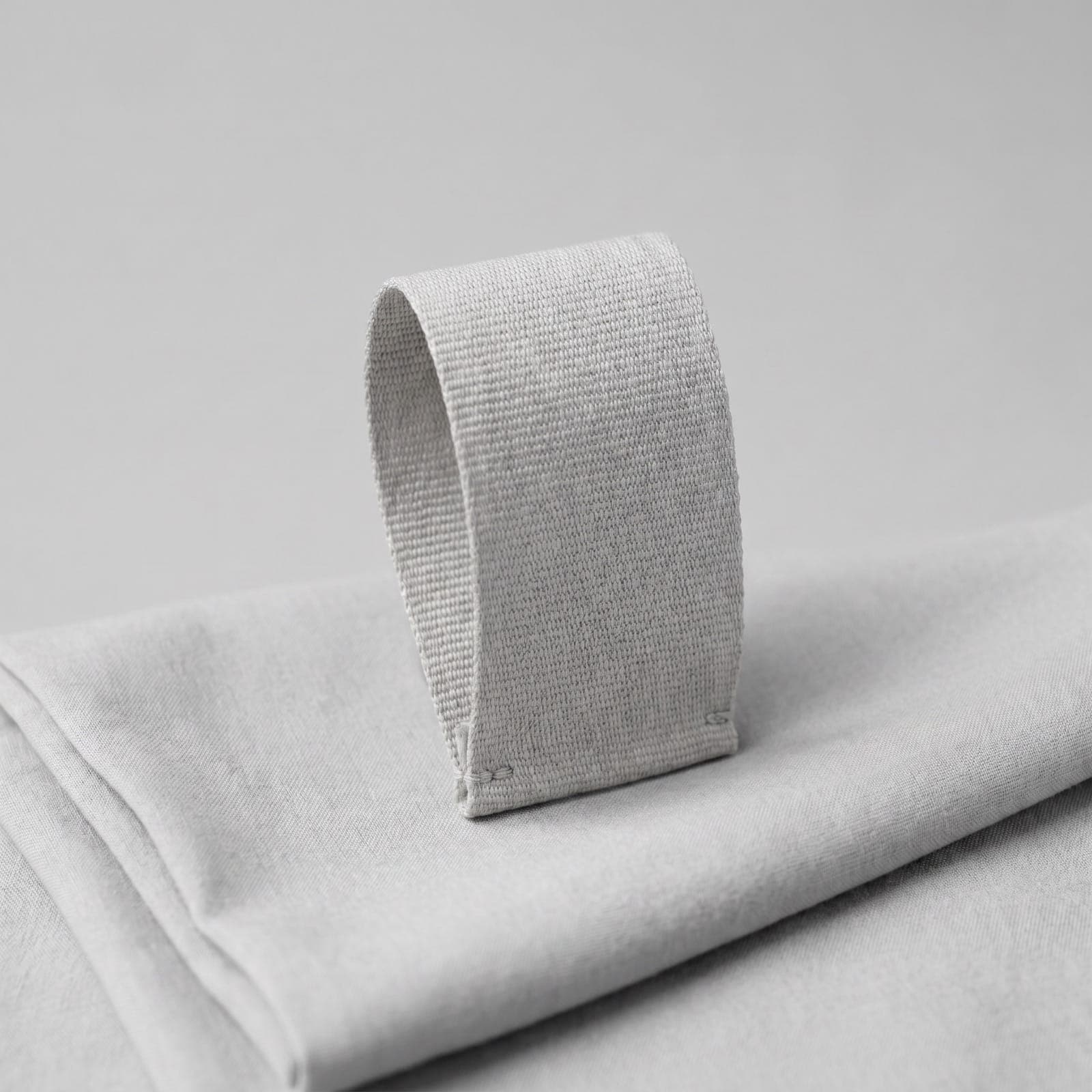 Woven Label — angle 2