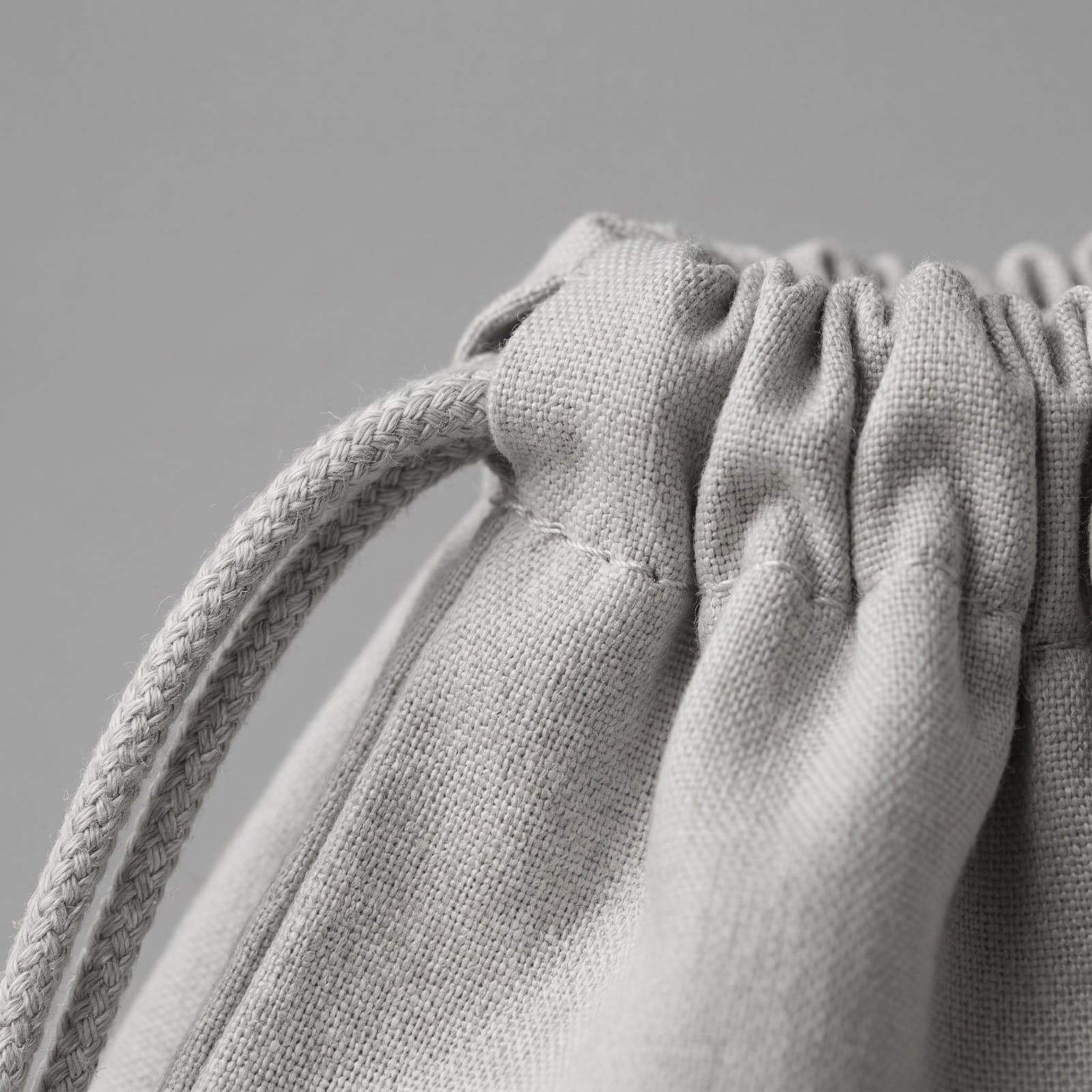 Drawstring Pouch — angle 4