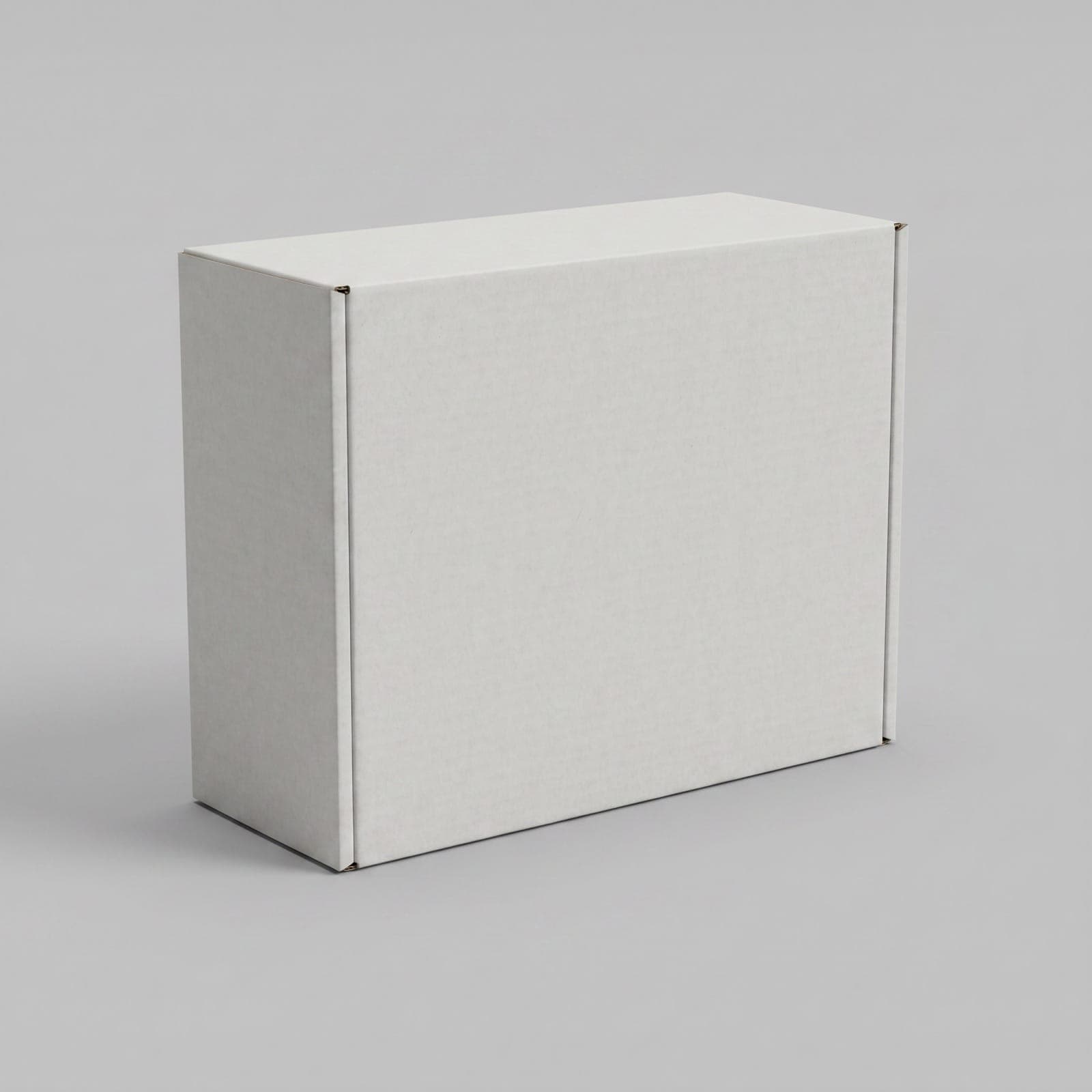 Mailer Box — angle 1