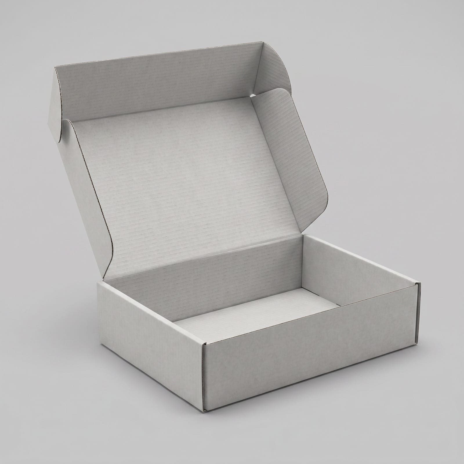 Mailer Box — angle 2