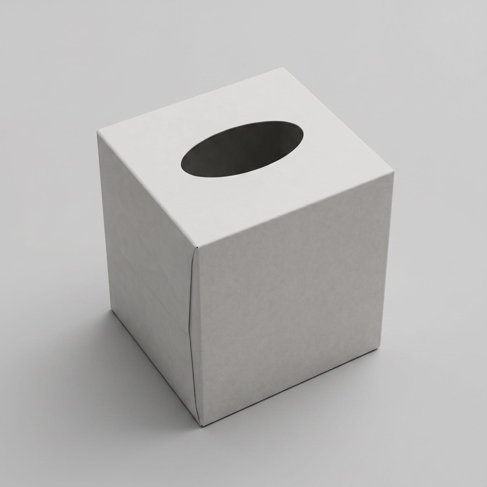 Tissue Box — angle 2