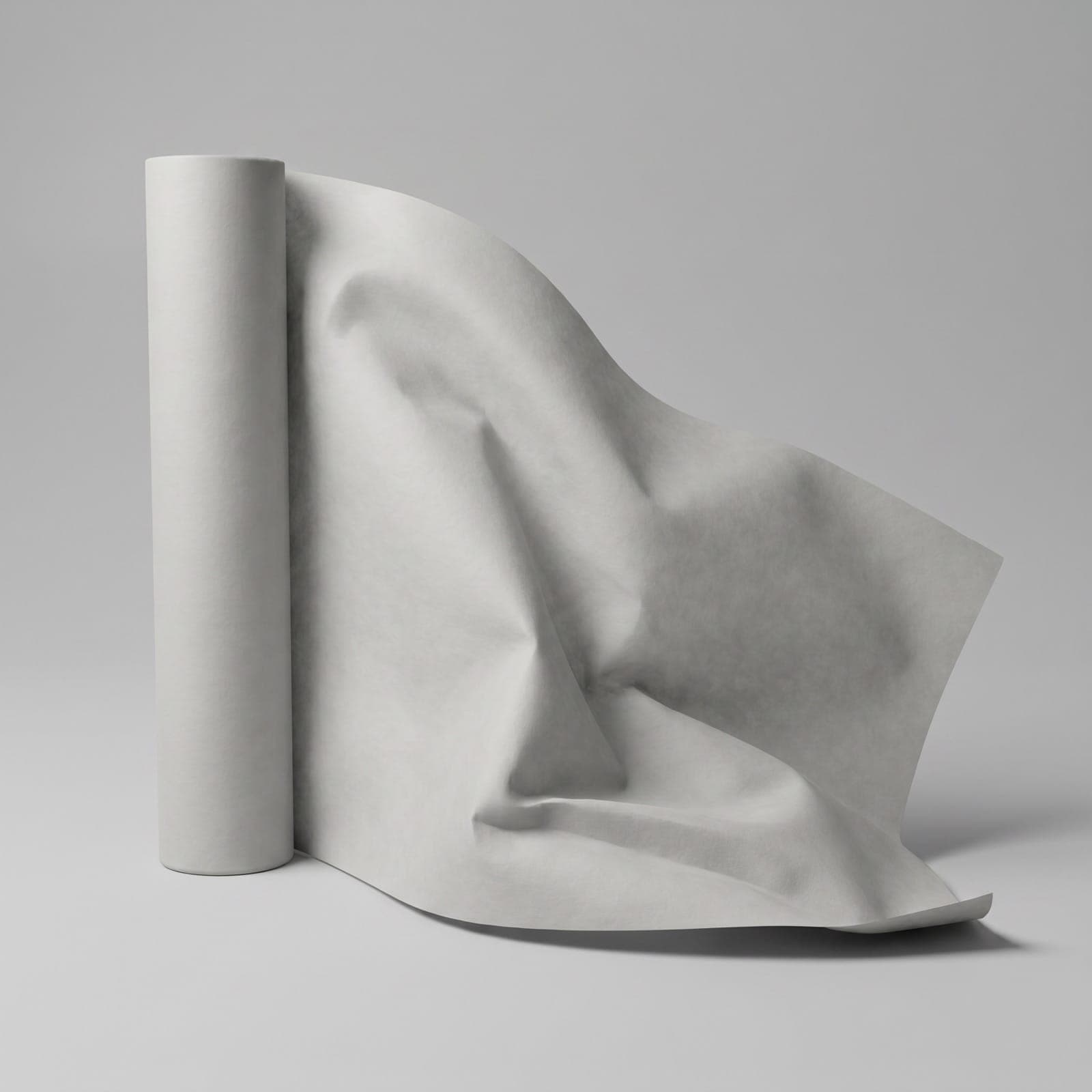 Wrapping Paper Roll — angle 3