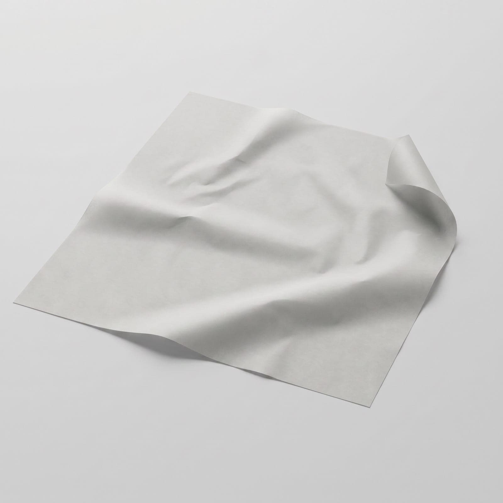 Wrapping Paper Sheet — angle 2