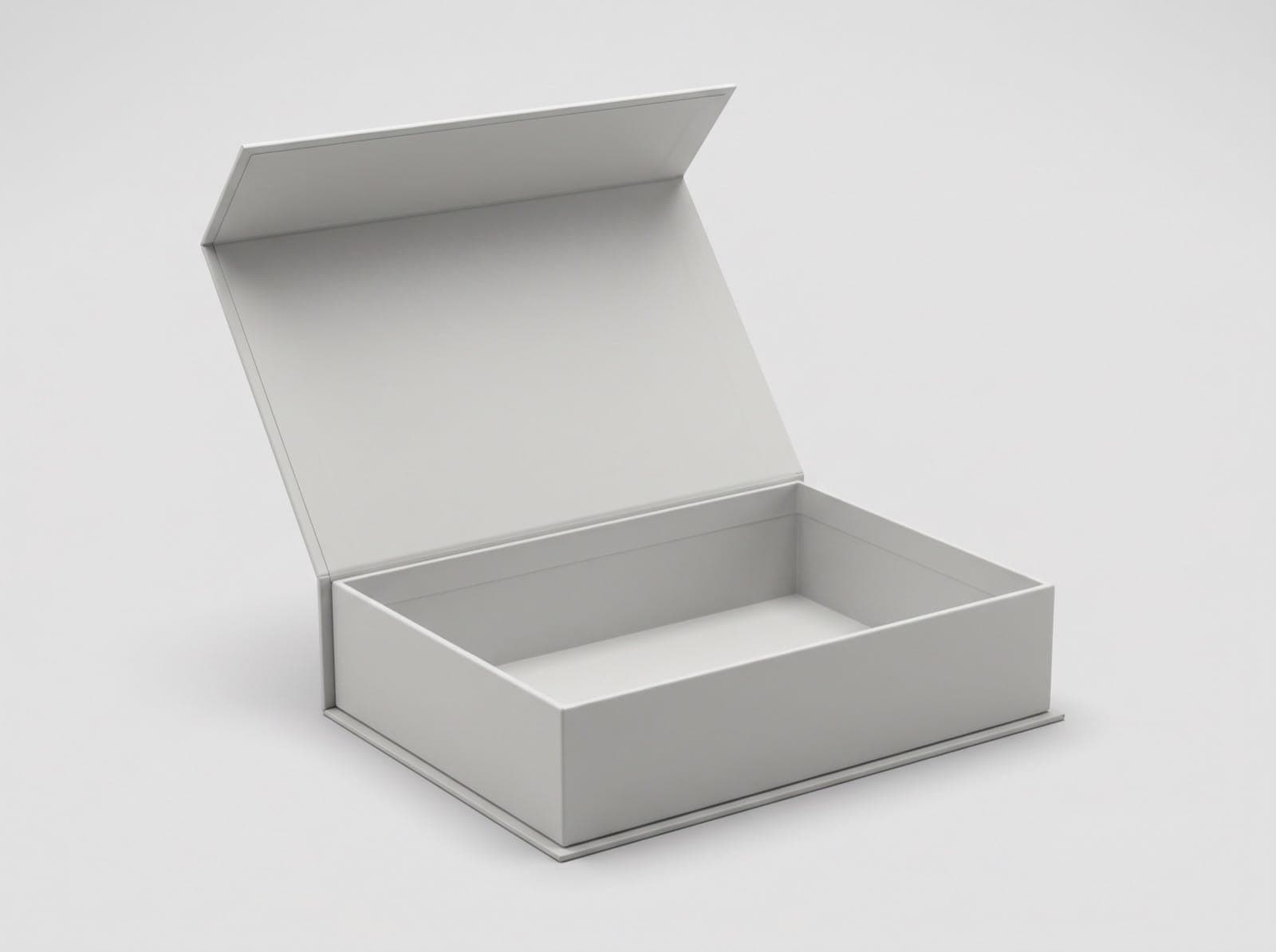 Mailer box — magnetic