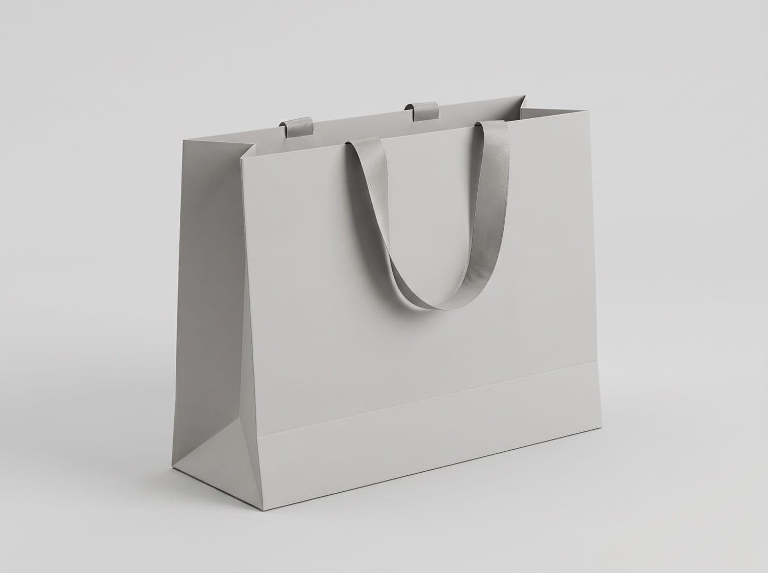 Paper bag — bottom / base