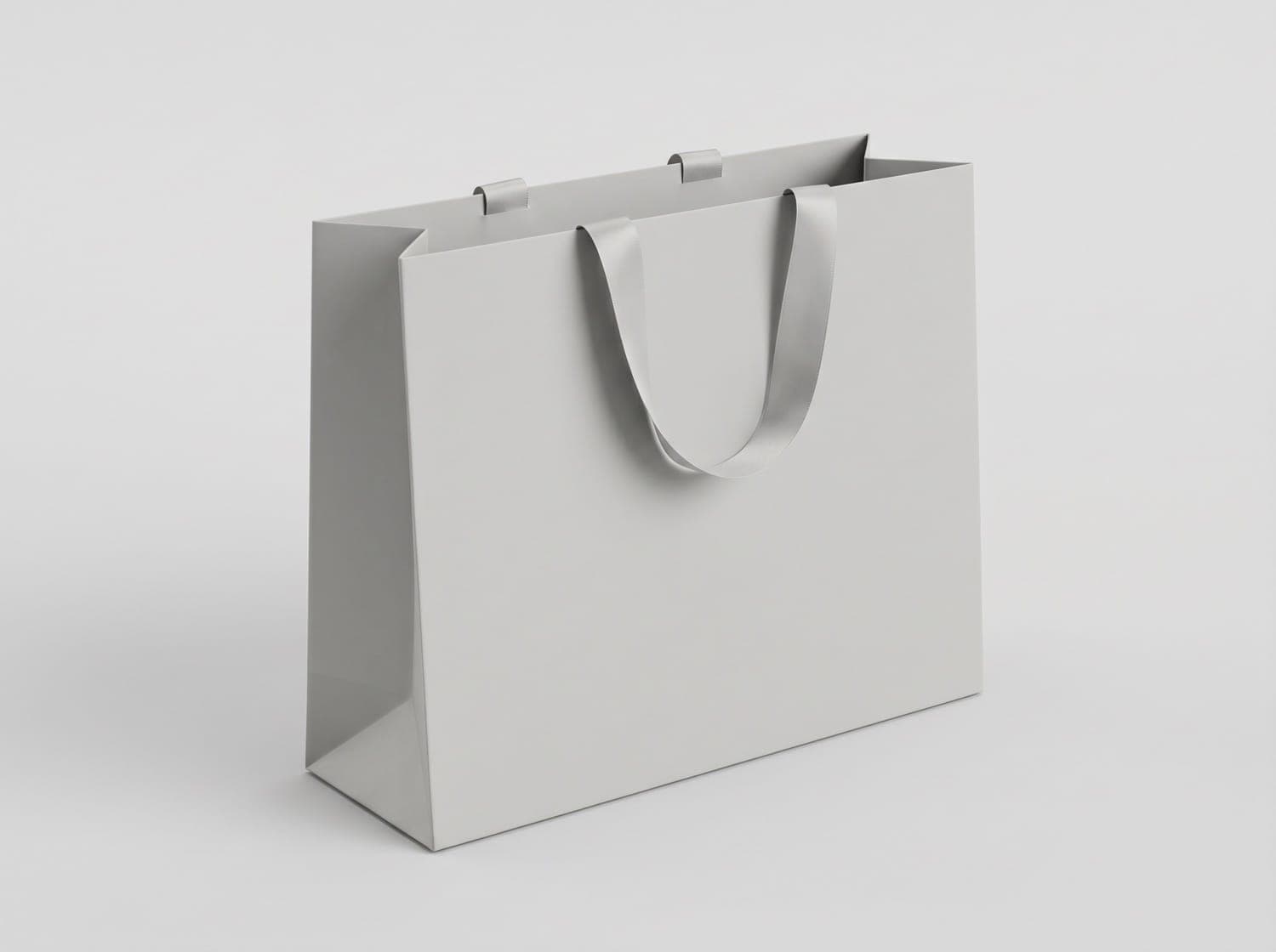 Paper bag — bottom / base (alt)