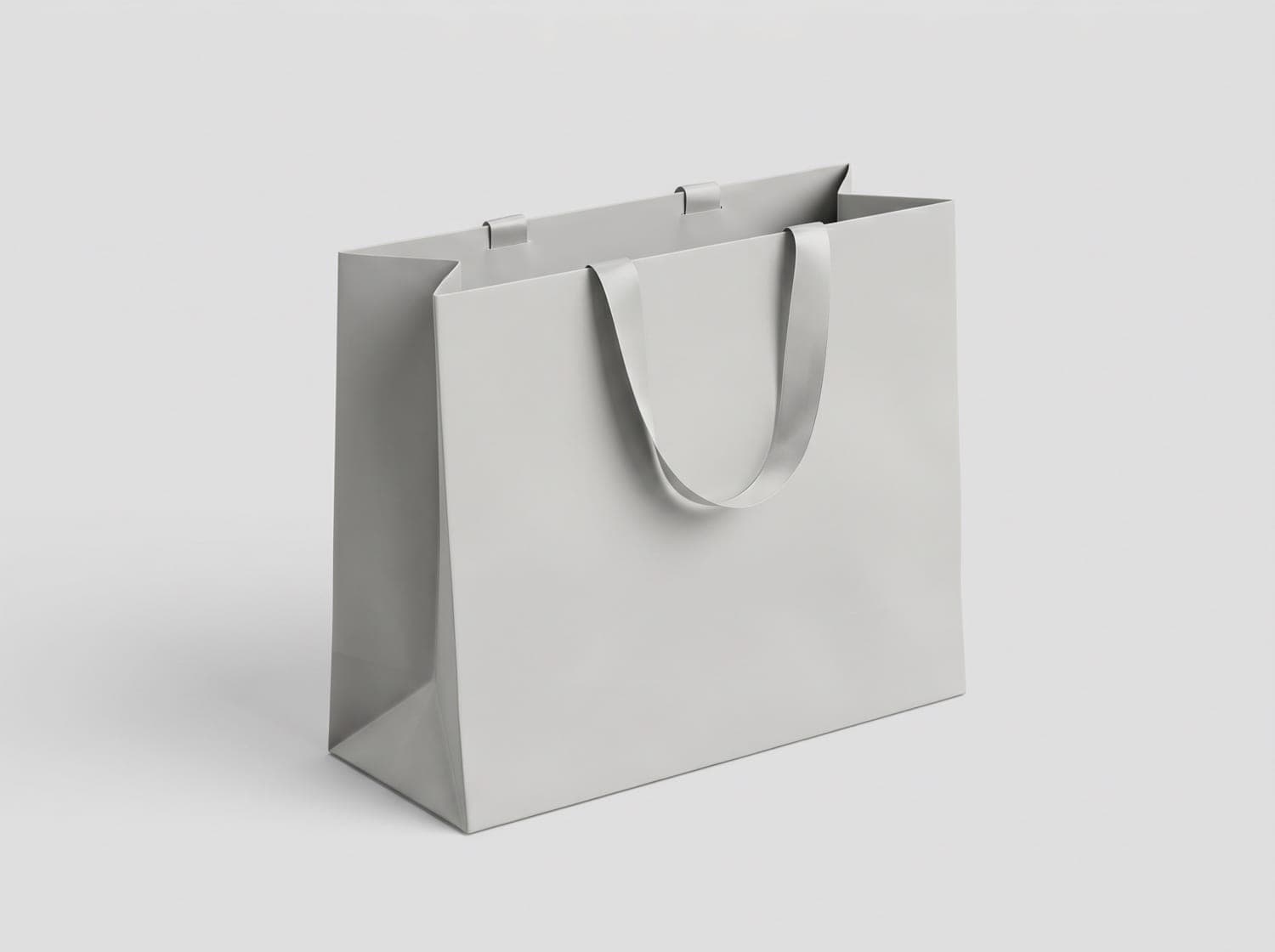 Paper bag — front (variant)