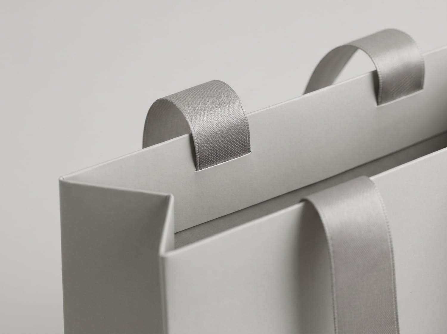 Paper bag — rim / handle close-up (alt)